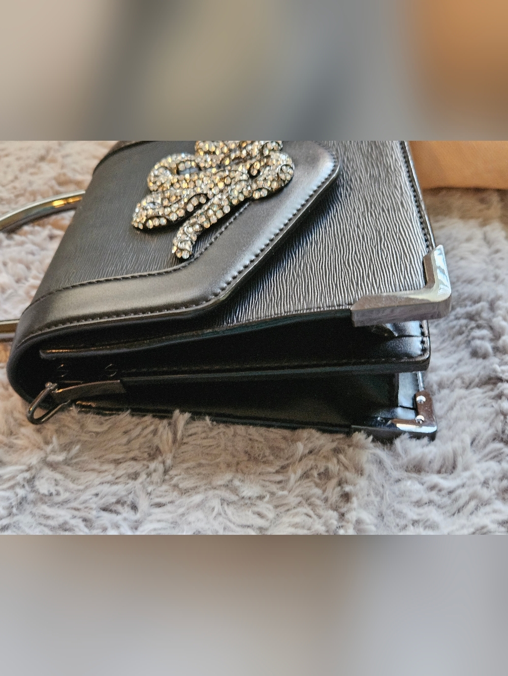 Aldo Snake Bag - Picture 4 of 12